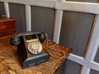 Flitwick Manor Telephone
