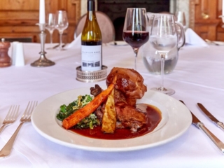 Sunday Lunch at Flitwick