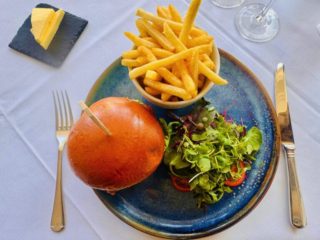 Gourmet Burger